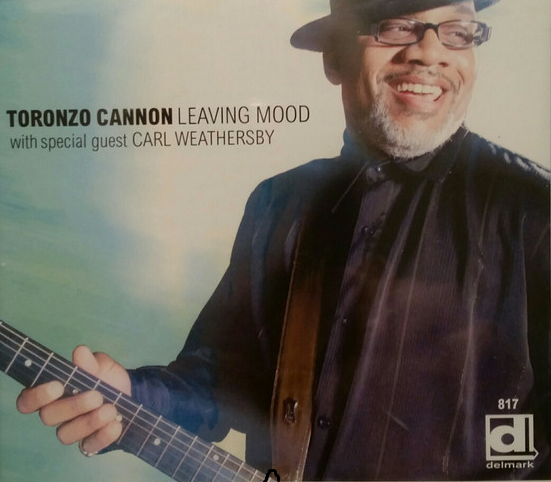 TORONZO CANNON - Leaving Mood cover 