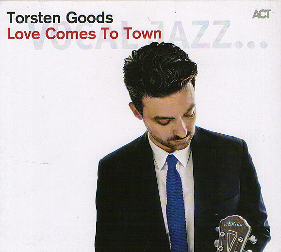 TORSTEN GOODS - Love Comes to Town cover 