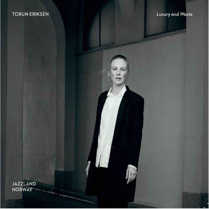 TORUN ERIKSEN - Luxury and Waste cover 