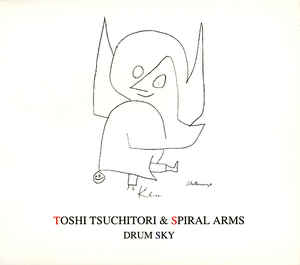 TOSHI TSUCHITORI - Drum Sky cover 