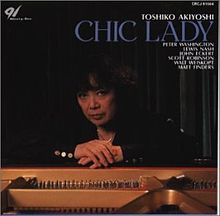 TOSHIKO AKIYOSHI - Chic Lady cover 