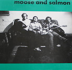 TOSHINORI KONDO 近藤 等則 - Moose And Salmon (with Kaiser & Oswald) cover 