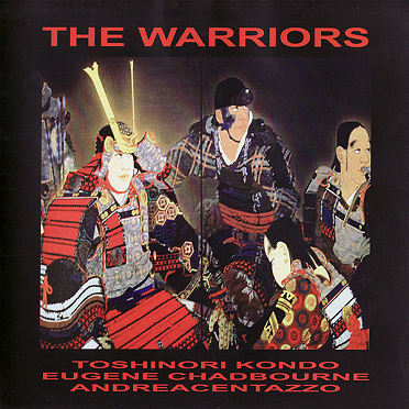 TOSHINORI KONDO 近藤 等則 - The Warriors cover 