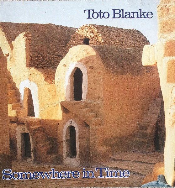 TOTO BLANKE - Somewhere In Time cover 