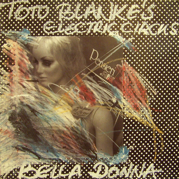 TOTO BLANKE - Toto Blanke's Electric Circus : Bella Donna cover 
