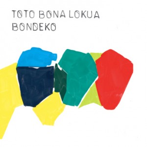 TOTO BONA LOKUA - Bondeko cover 