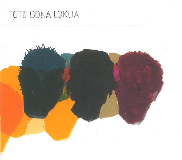 TOTO BONA LOKUA - Toto Bona Lokua cover 