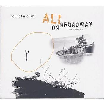 TOUFIC FARROUKH - Ali On Broadway cover 