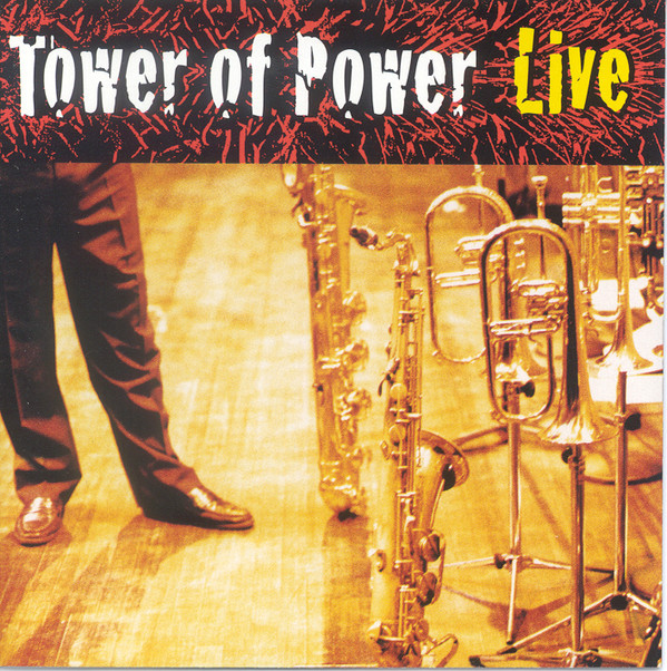 TOWER OF POWER - Soul Vaccination: Live cover 