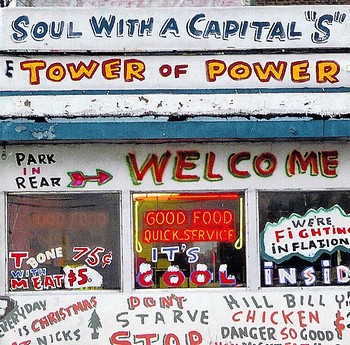TOWER OF POWER - Soul With a Capital 
