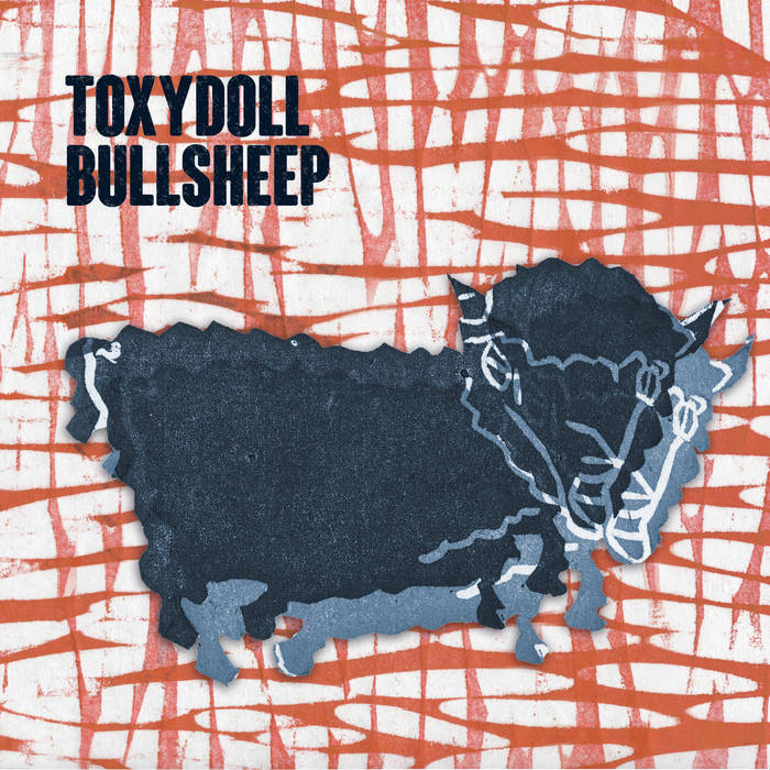 TOXYDOLL - Bullsheep cover 