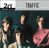 TRAFFIC - 20th Century Masters: The Millennium Collection: The Best of Traffic cover 