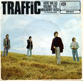 TRAFFIC - Here We Go Round the Mulberry Bush cover 