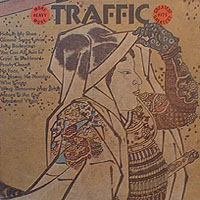 TRAFFIC - More Heavy Traffic cover 