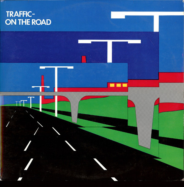 TRAFFIC - On the Road cover 