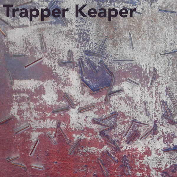 TRAPPER KEAPER - Trapper Keaper cover 