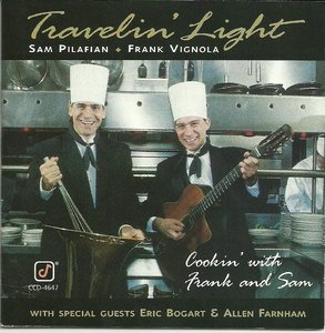 TRAVELIN' LIGHT - Cookin With Frank & Sam cover 