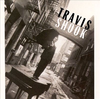 TRAVIS SHOOK - Travis Shook cover 