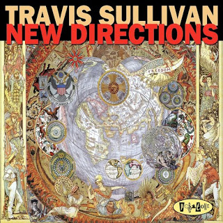 TRAVIS SULLIVAN - New Directions cover 