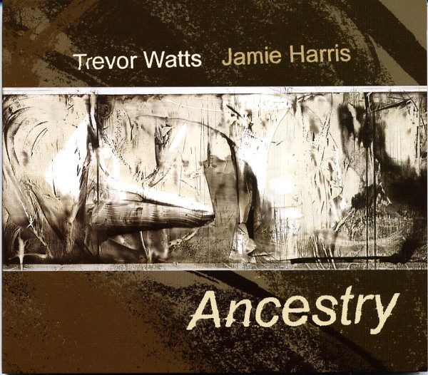 TREVOR WATTS - Ancestry cover 