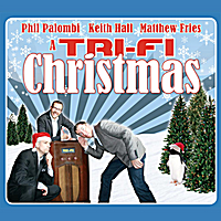 TRI-FI - A Tri-Fi Christmas cover 