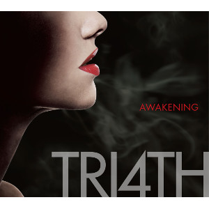 TRI4TH - Awakening cover 
