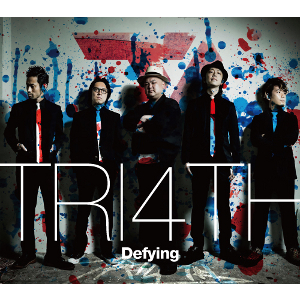 TRI4TH - Defying / ディファイング cover 