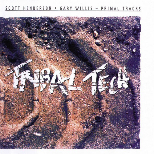 TRIBAL TECH - Primal Tracks cover 