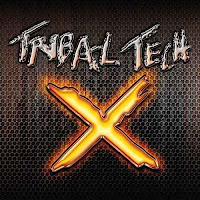 TRIBAL TECH - X cover 