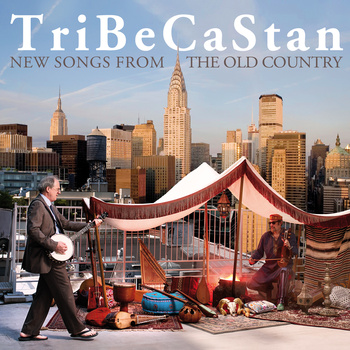 TRIBECASTAN - New Songs From The Old Country cover 