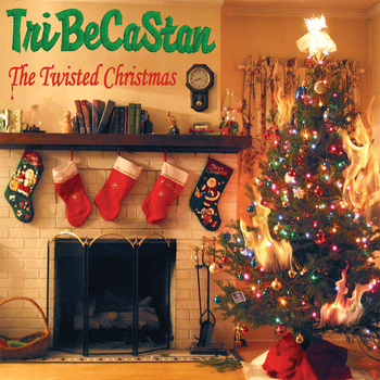 TRIBECASTAN - The Twisted Christmas cover 