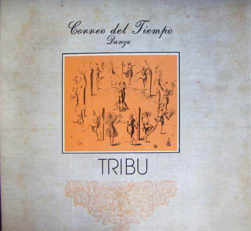 TRIBU (MEXICO) - Correo Del Tiempo cover 