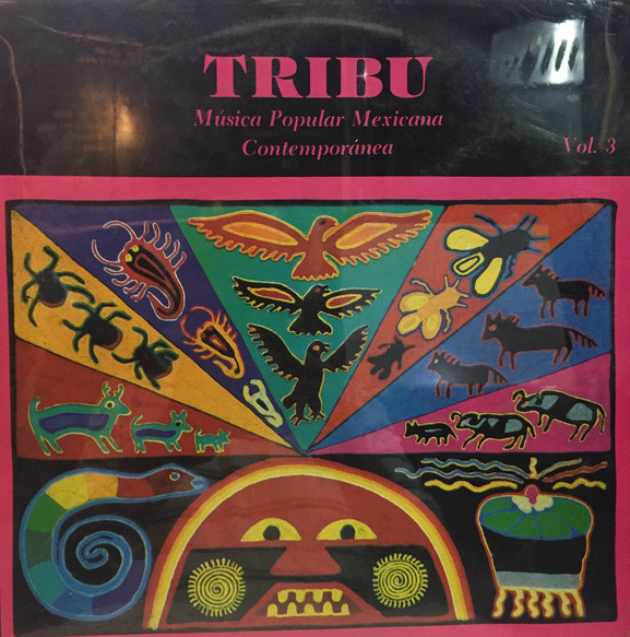 TRIBU (MEXICO) - Musica Popular Mexicana Contemporanea cover 