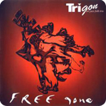 TRIGON - Free-gone cover 