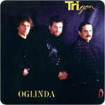 TRIGON - Oglinda cover 