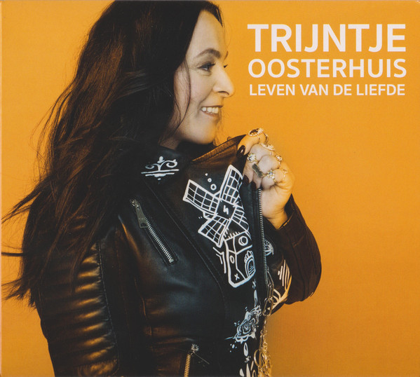 TRIJNTJE OOSTERHUIS (AKA TRAINCHA) - Leven Van De Liefde cover 