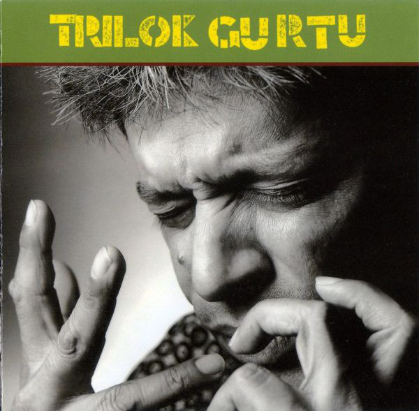 TRILOK GURTU - Broken Rhythms cover 