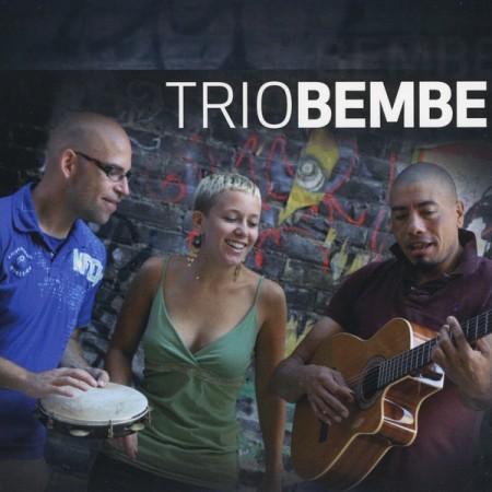 TRIO BEMBE - Trio Bembe cover 
