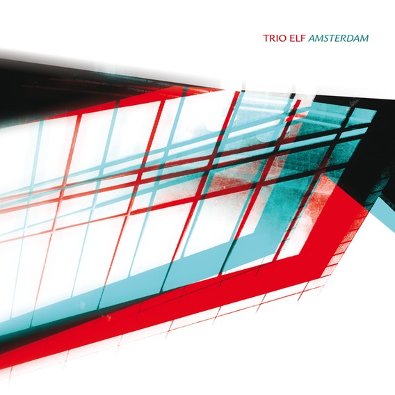TRIO ELF - Amsterdam cover 