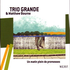TRIO GRANDE (BELGIUM) - Un Matin Plein De Promesses (feat. Matthew Bourne) cover 