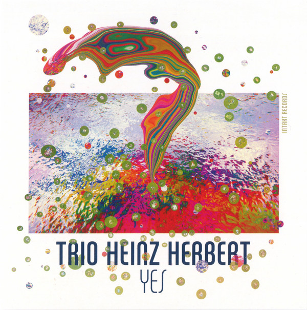 TRIO HEINZ HERBERT - Yes cover 