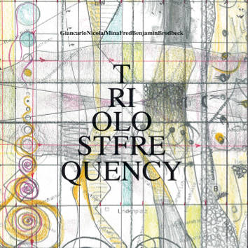 TRIO LOST FREQUENCY - Found Frequency cover 