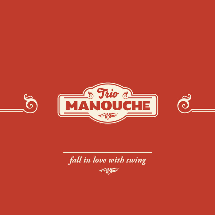 TRIO MANOUCHE - Fall In Love With Swing cover 