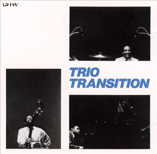 TRIO TRANSITION - Trio Transition cover 