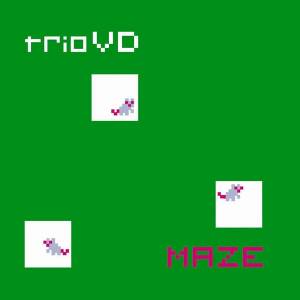 TRIO VD - Maze cover 