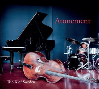 TRIO X (OF SWEDEN) - Atonement cover 