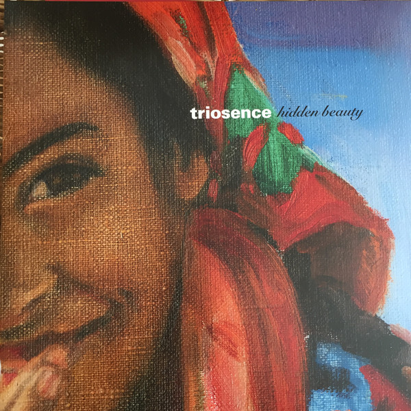 TRIOSENCE - Hidden Beauty cover 