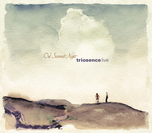 TRIOSENCE - One Summer Night cover 