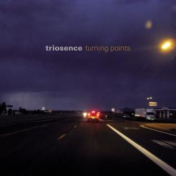 TRIOSENCE - Turning Points cover 