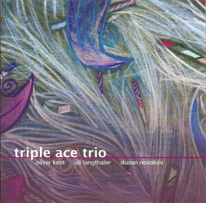 TRIPLE ACE - Triple Ace Trio cover 